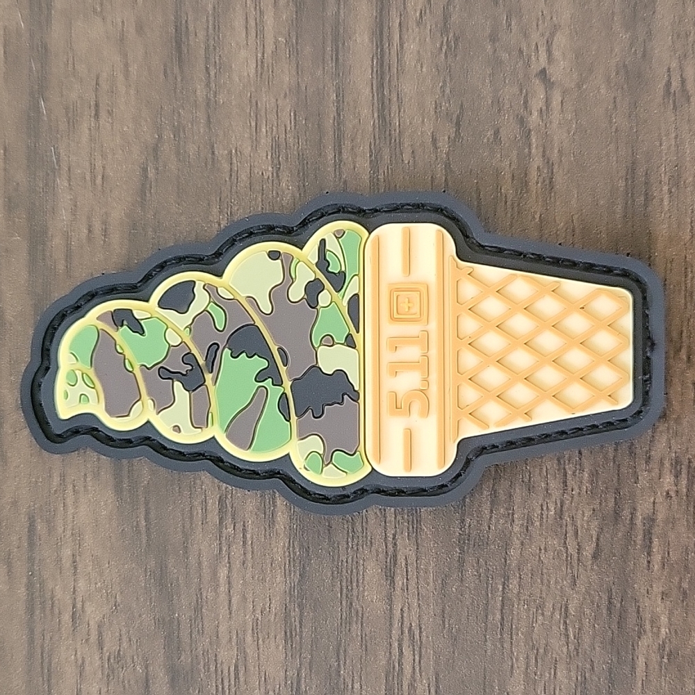 5.11 tactical morale patch